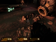 Quake 4 - Screenshots.