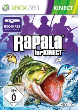 Logo for Rapala for Kinect