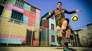FIFA Street - Erster Screenshot aus dem Streetfootball Spiel