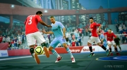 FIFA Street: Neuer Screenshot vom Streetfootball