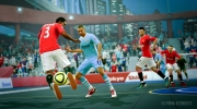 FIFA Street - Neuer Screenshot vom Streetfootball