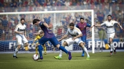 FIFA Street: Drei neue Screenshots zeigen Lionel Messi in Action.