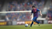 FIFA Street: Drei neue Screenshots zeigen Lionel Messi in Action.