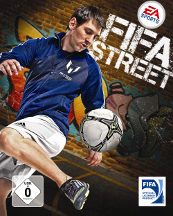 Logo for FIFA Street