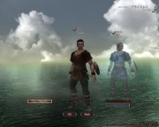 Wizardry Online - Screen aus der Neuauflage des RPGs.