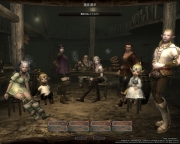 Wizardry Online - Screen aus der Neuauflage des RPGs.