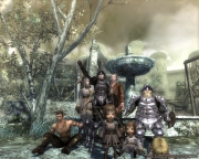 Wizardry Online - Neue Screens zum F2P Fantasy MMORPG.