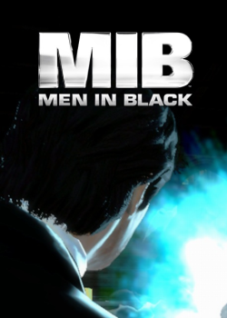 Logo for Men in Black