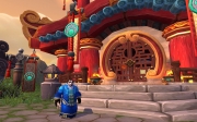 World of Warcraft: Mists of Pandaria - Screen zum nächsten Addon und dem neuen Volk, Die Pandaren.