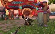 World of Warcraft: Mists of Pandaria - Screen zum nächsten Addon und dem neuen Volk, Die Pandaren.