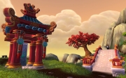 World of Warcraft: Mists of Pandaria - Screen zum nächsten Addon und dem neuen Volk, Die Pandaren.