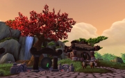 World of Warcraft: Mists of Pandaria - Screen zum nächsten Addon und dem neuen Volk, Die Pandaren.