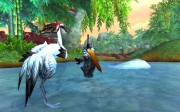 World of Warcraft: Mists of Pandaria - Screen zum nächsten Addon und dem neuen Volk, Die Pandaren.