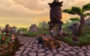 World of Warcraft: Mists of Pandaria - Screen zum nächsten Addon und dem neuen Volk, Die Pandaren.