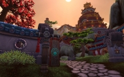 World of Warcraft: Mists of Pandaria - Screen zum nächsten Addon und dem neuen Volk, Die Pandaren.