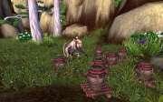 World of Warcraft: Mists of Pandaria - Screen zum nächsten Addon und dem neuen Volk, Die Pandaren.