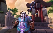 World of Warcraft: Mists of Pandaria - Screen zum nächsten Addon und dem neuen Volk, Die Pandaren.