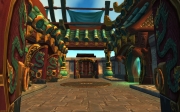 World of Warcraft: Mists of Pandaria - Screen zum nächsten Addon und dem neuen Volk, Die Pandaren.