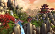 World of Warcraft: Mists of Pandaria - Screen zum nächsten Addon und dem neuen Volk, Die Pandaren.