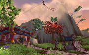 World of Warcraft: Mists of Pandaria - Screen zum nächsten Addon und dem neuen Volk, Die Pandaren.