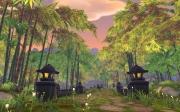 World of Warcraft: Mists of Pandaria - Screen zum nächsten Addon und dem neuen Volk, Die Pandaren.