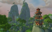 World of Warcraft: Mists of Pandaria - Screen zum nächsten Addon und dem neuen Volk, Die Pandaren.