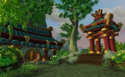 World of Warcraft: Mists of Pandaria - Screen zum nächsten Addon und dem neuen Volk, Die Pandaren.