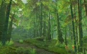 World of Warcraft: Mists of Pandaria - Screen zum nächsten Addon und dem neuen Volk, Die Pandaren.