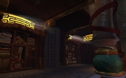 World of Warcraft: Mists of Pandaria - Screen zum nächsten Addon und dem neuen Volk, Die Pandaren.