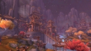 World of Warcraft: Mists of Pandaria - Bild vom Mogu'shan-Palast.