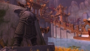 World of Warcraft: Mists of Pandaria - Bild vom Mogu'shan-Palast.