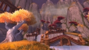 World of Warcraft: Mists of Pandaria - Bild vom Mogu'shan-Palast.