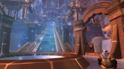 World of Warcraft: Mists of Pandaria - Bild vom Mogu'shan-Palast.