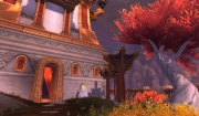 World of Warcraft: Mists of Pandaria - Bild vom Mogu'shan-Palast.