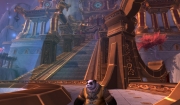 World of Warcraft: Mists of Pandaria - Bild vom Mogu'shan-Palast.