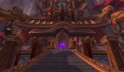 World of Warcraft: Mists of Pandaria - Bild vom Mogu'shan-Palast.