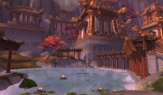 World of Warcraft: Mists of Pandaria: Bild vom Mogu'shan-Palast.