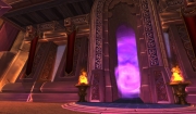 World of Warcraft: Mists of Pandaria - Bild vom Mogu'shan-Palast.