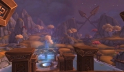 World of Warcraft: Mists of Pandaria - Bild vom Mogu'shan-Palast.