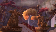 World of Warcraft: Mists of Pandaria - Bild vom Mogu'shan-Palast.