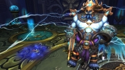 World of Warcraft: Mists of Pandaria: Screen zum Donnerkönig der mit Patch 5.2 zurückkehrt.