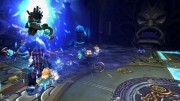 World of Warcraft: Mists of Pandaria: Screen zum Donnerkönig der mit Patch 5.2 zurückkehrt.