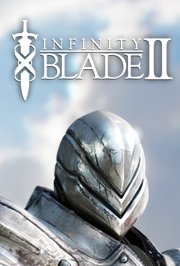 Logo for Infinity Blade 2