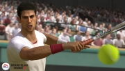 Grand Slam Tennis 2 - Erste Screenshots aus dem kommenden Tennisspiel