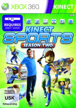 Logo for Kinect Sports 2