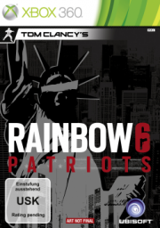 Rainbow 6: Patriots