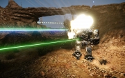 MechWarrior Online - Screenshot zum Titel.