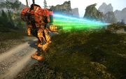 MechWarrior Online: Screenshot zum Titel.