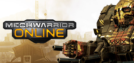 Logo for MechWarrior Online