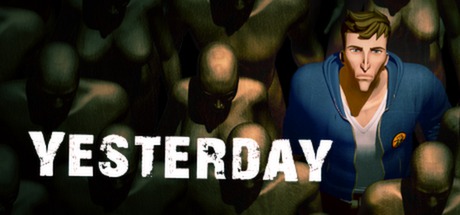 Logo for Yesterday